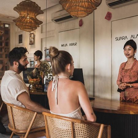 Suara Alam Hotel Ubud By Ini Vie Hospitality Esterno foto