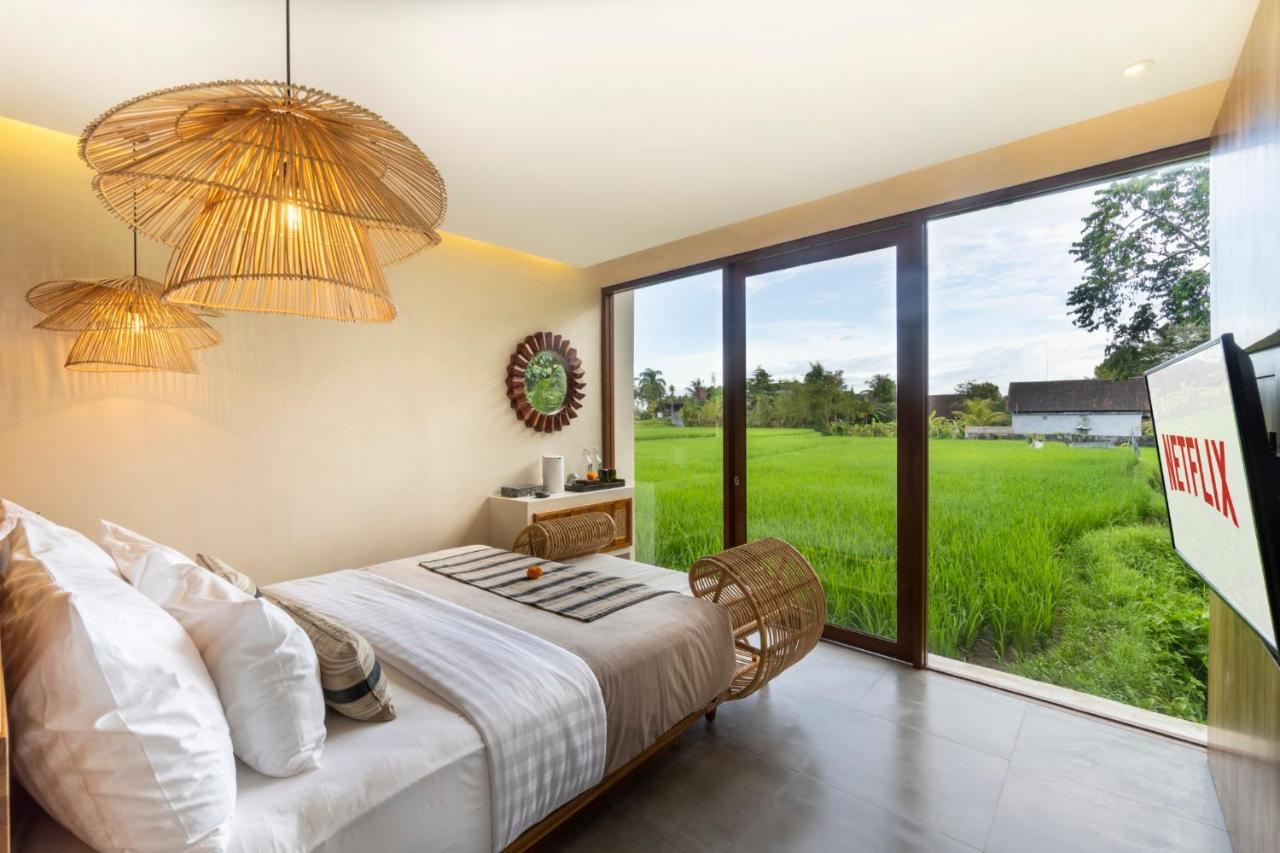 Suara Alam Hotel Ubud By Ini Vie Hospitality Esterno foto