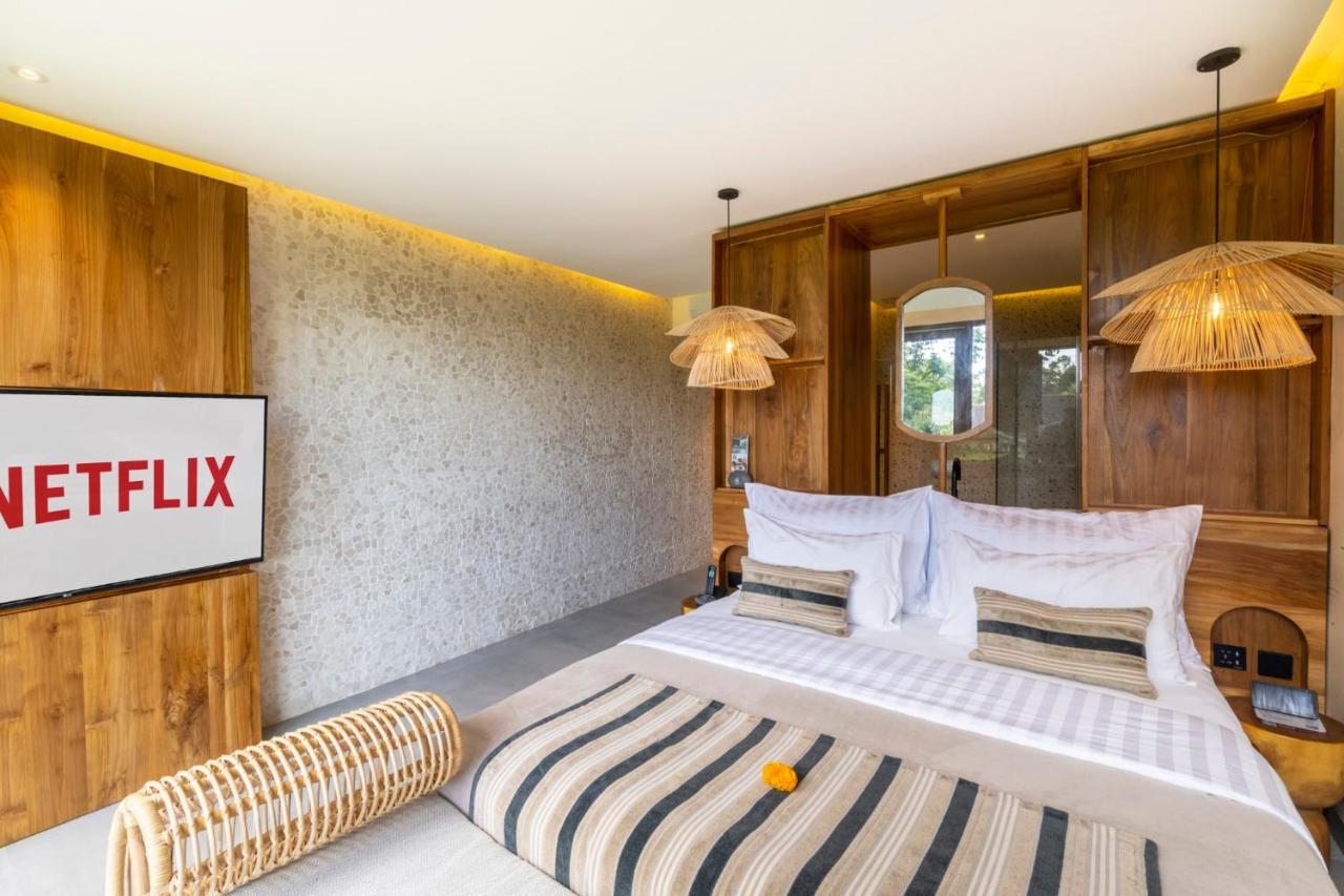 Suara Alam Hotel Ubud By Ini Vie Hospitality Esterno foto