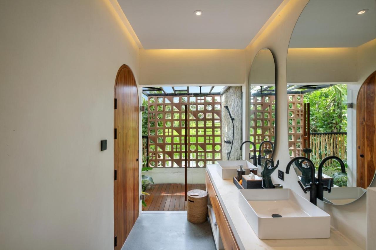 Suara Alam Hotel Ubud By Ini Vie Hospitality Esterno foto