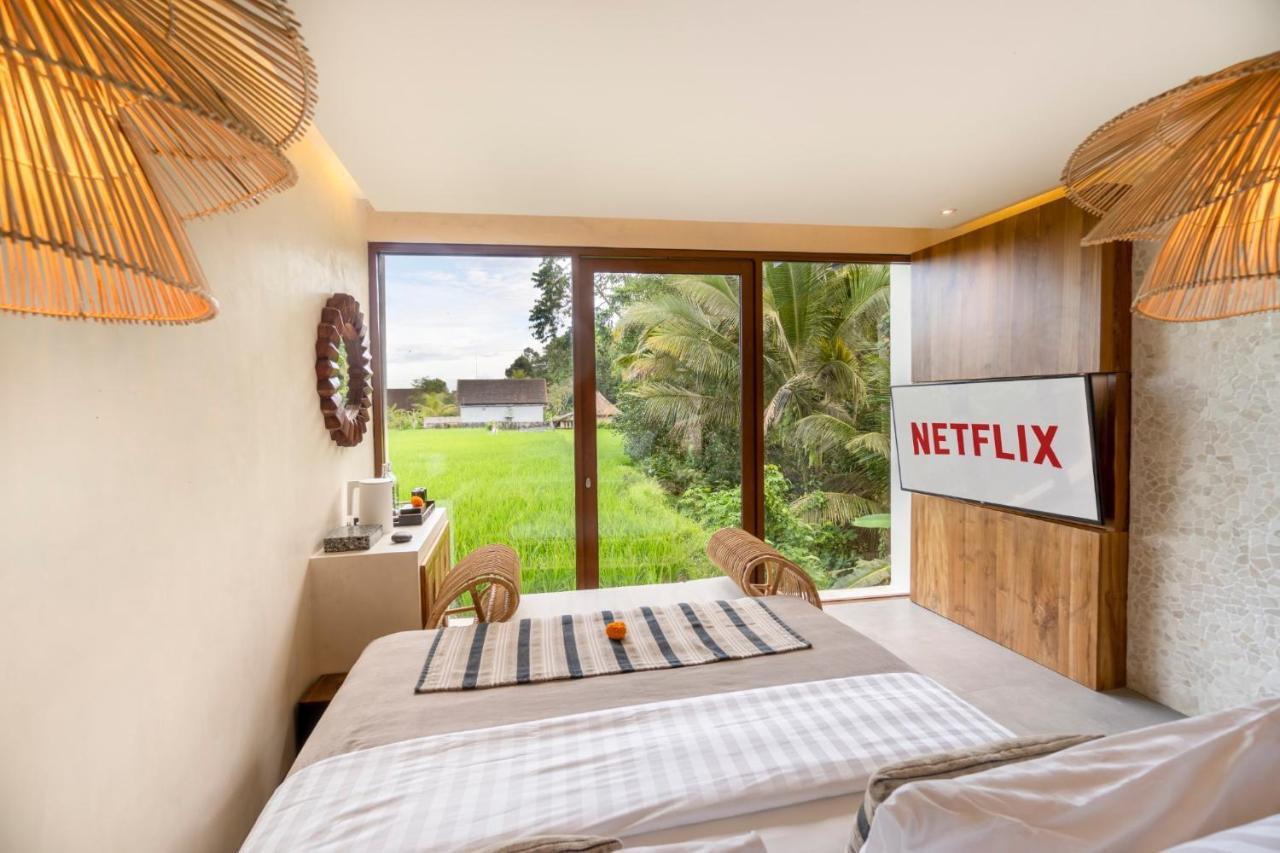 Suara Alam Hotel Ubud By Ini Vie Hospitality Esterno foto