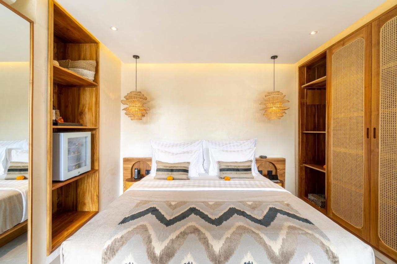 Suara Alam Hotel Ubud By Ini Vie Hospitality Esterno foto