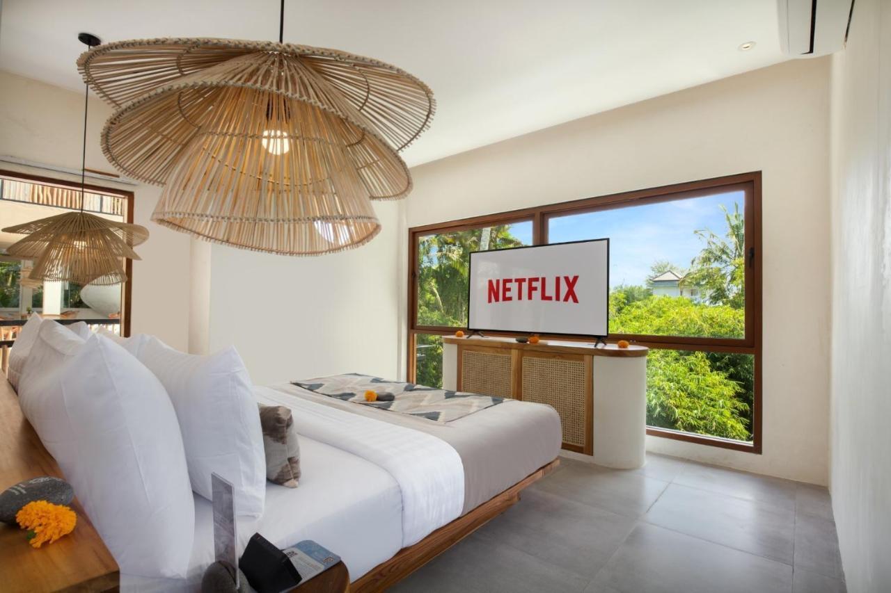 Suara Alam Hotel Ubud By Ini Vie Hospitality Esterno foto