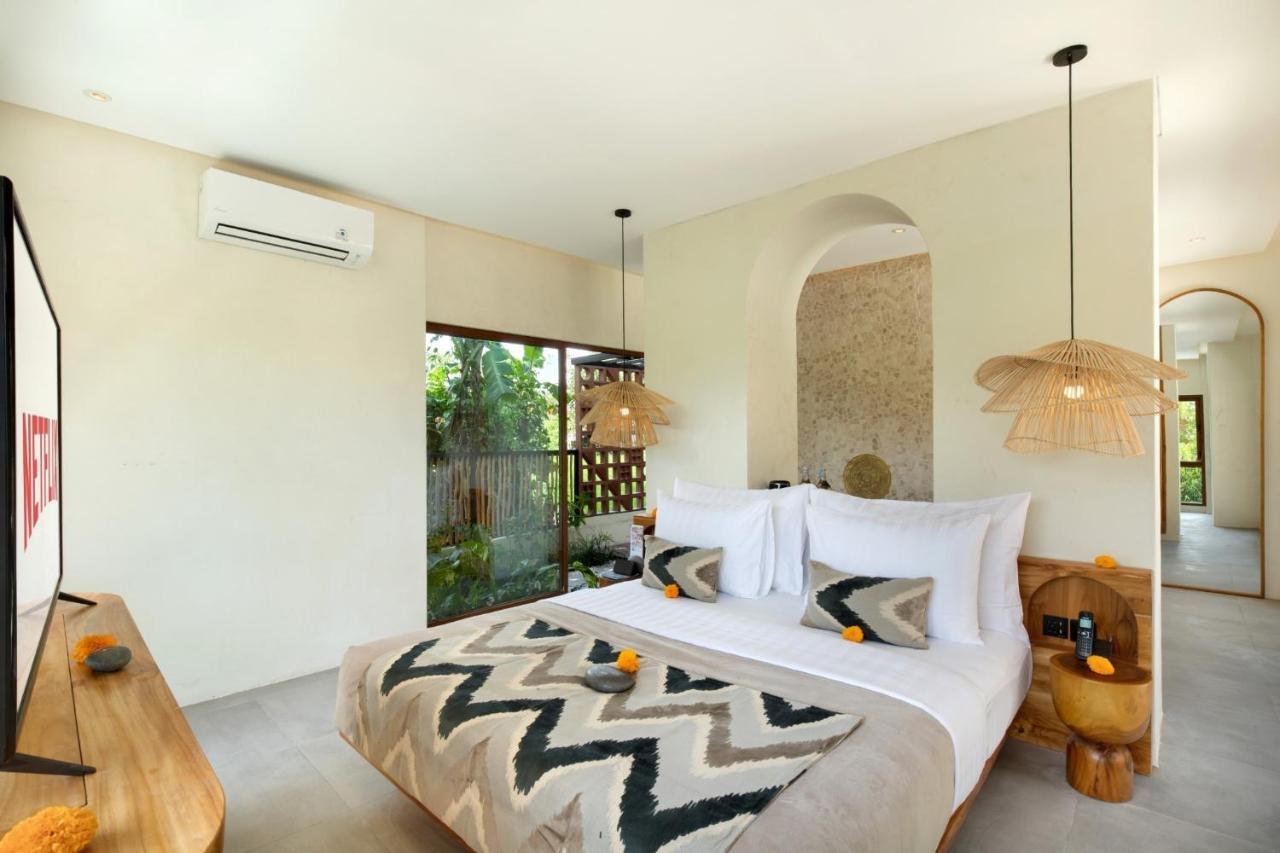 Suara Alam Hotel Ubud By Ini Vie Hospitality Esterno foto