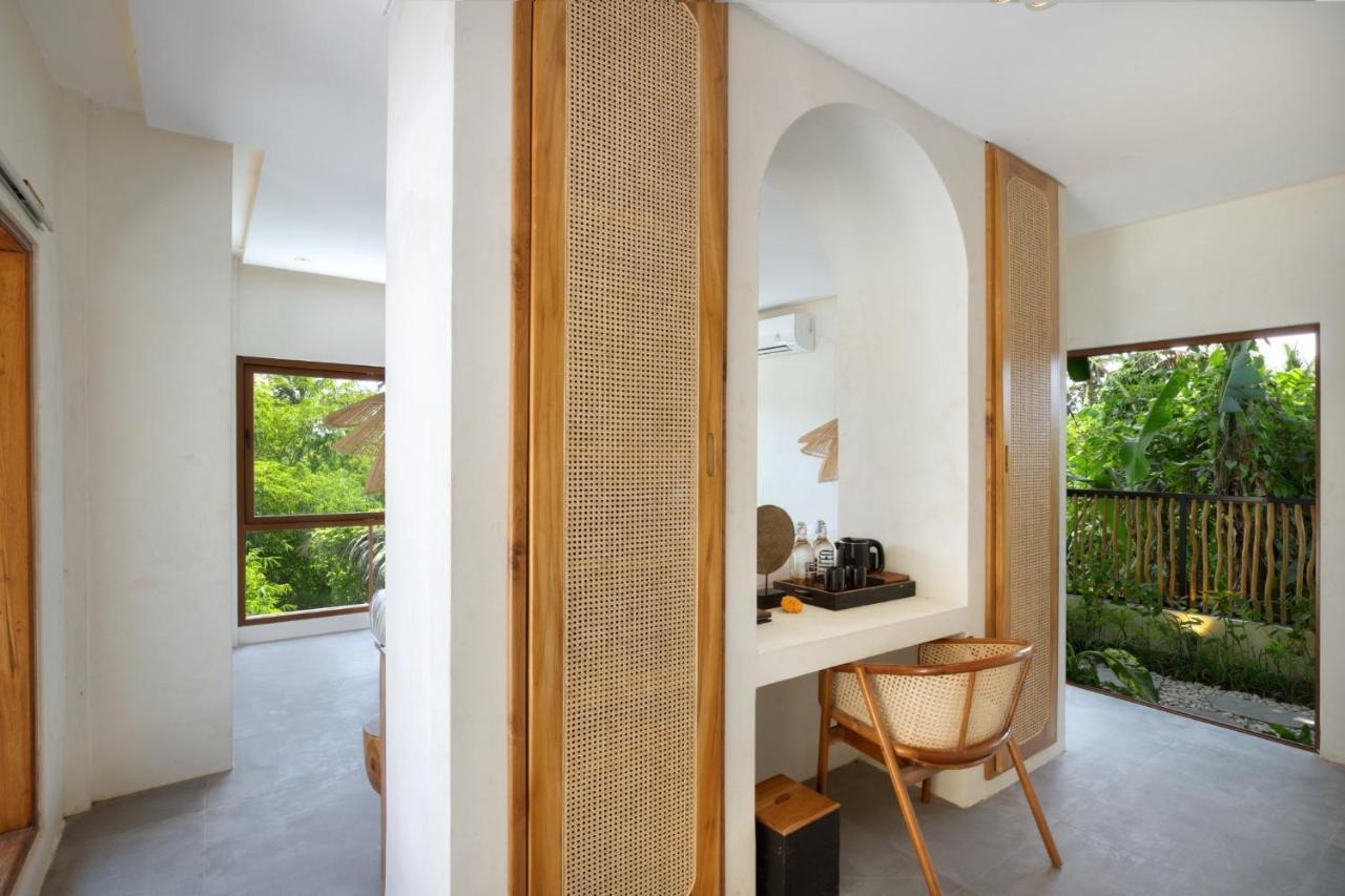 Suara Alam Hotel Ubud By Ini Vie Hospitality Esterno foto