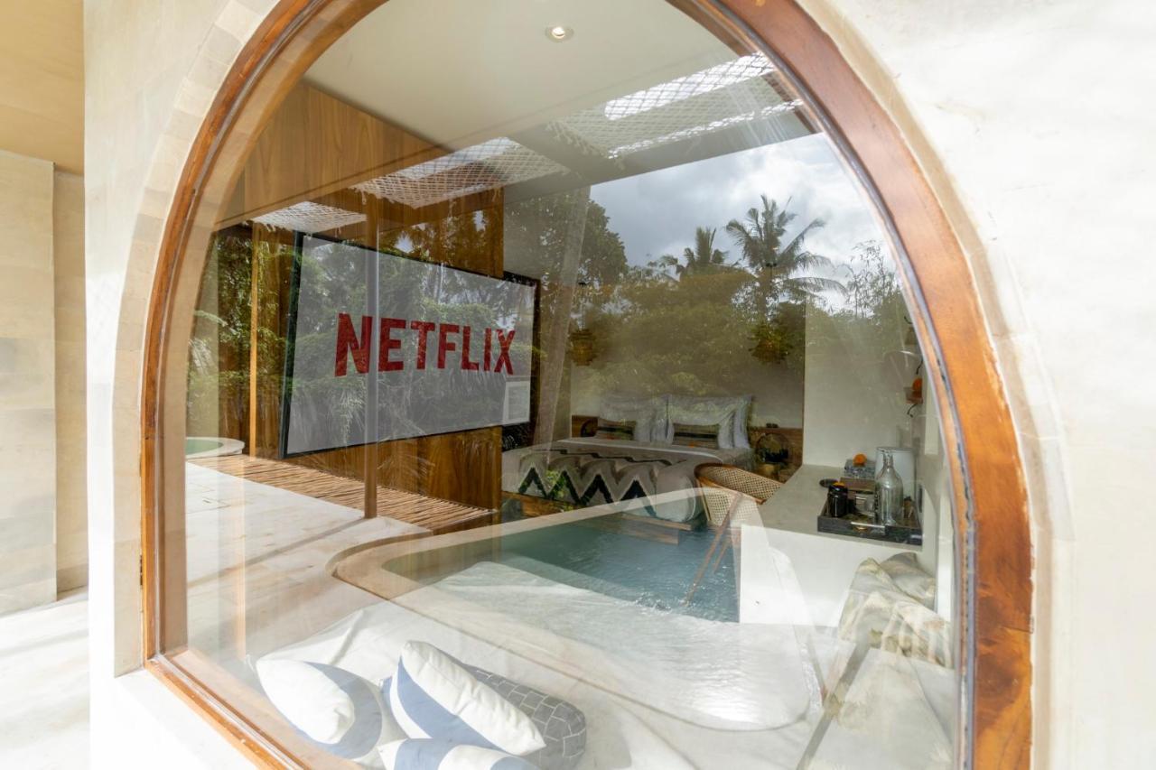 Suara Alam Hotel Ubud By Ini Vie Hospitality Esterno foto