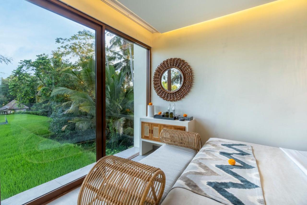 Suara Alam Hotel Ubud By Ini Vie Hospitality Esterno foto