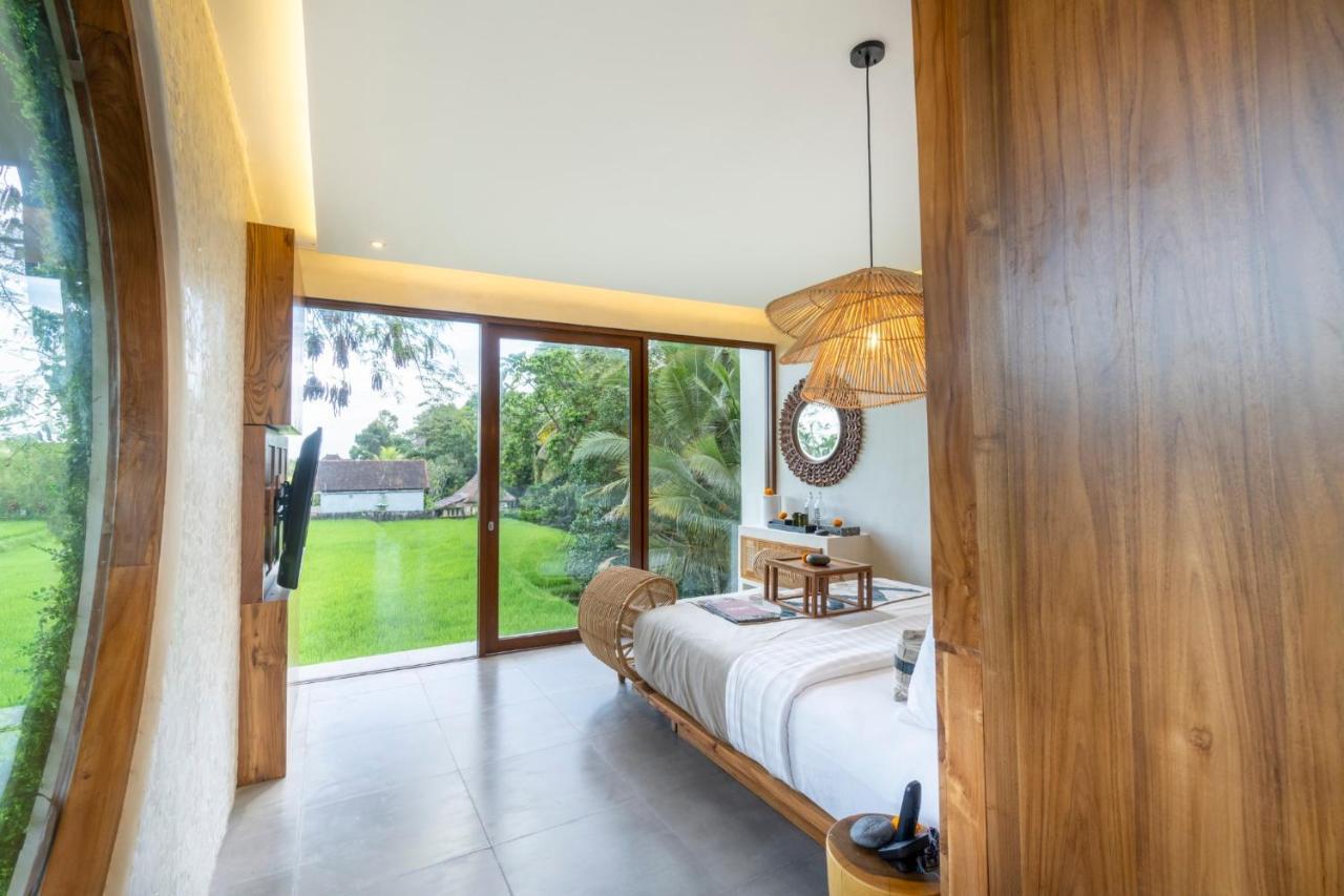 Suara Alam Hotel Ubud By Ini Vie Hospitality Esterno foto