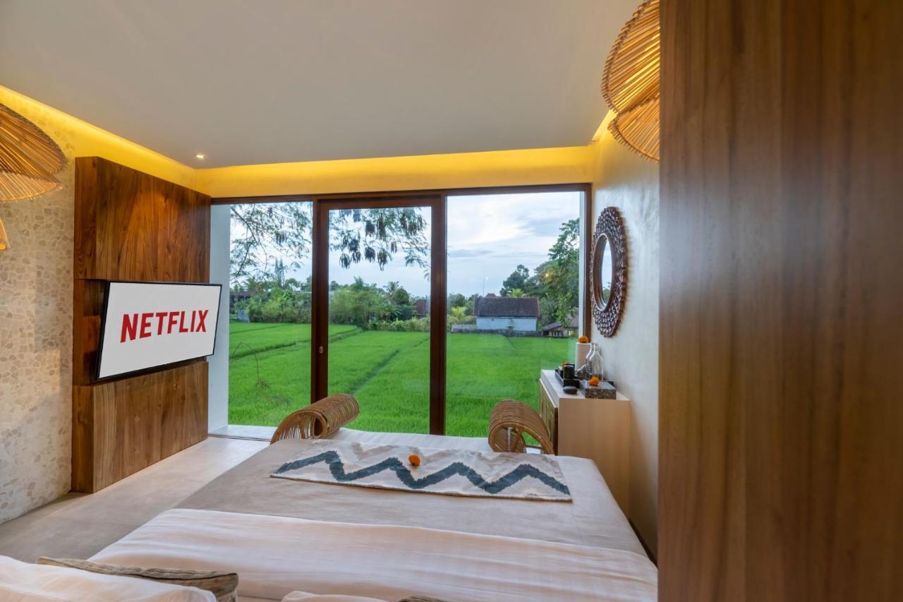 Suara Alam Hotel Ubud By Ini Vie Hospitality Esterno foto