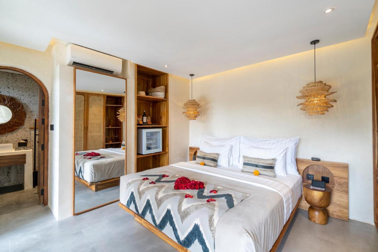 Suara Alam Hotel Ubud By Ini Vie Hospitality Esterno foto