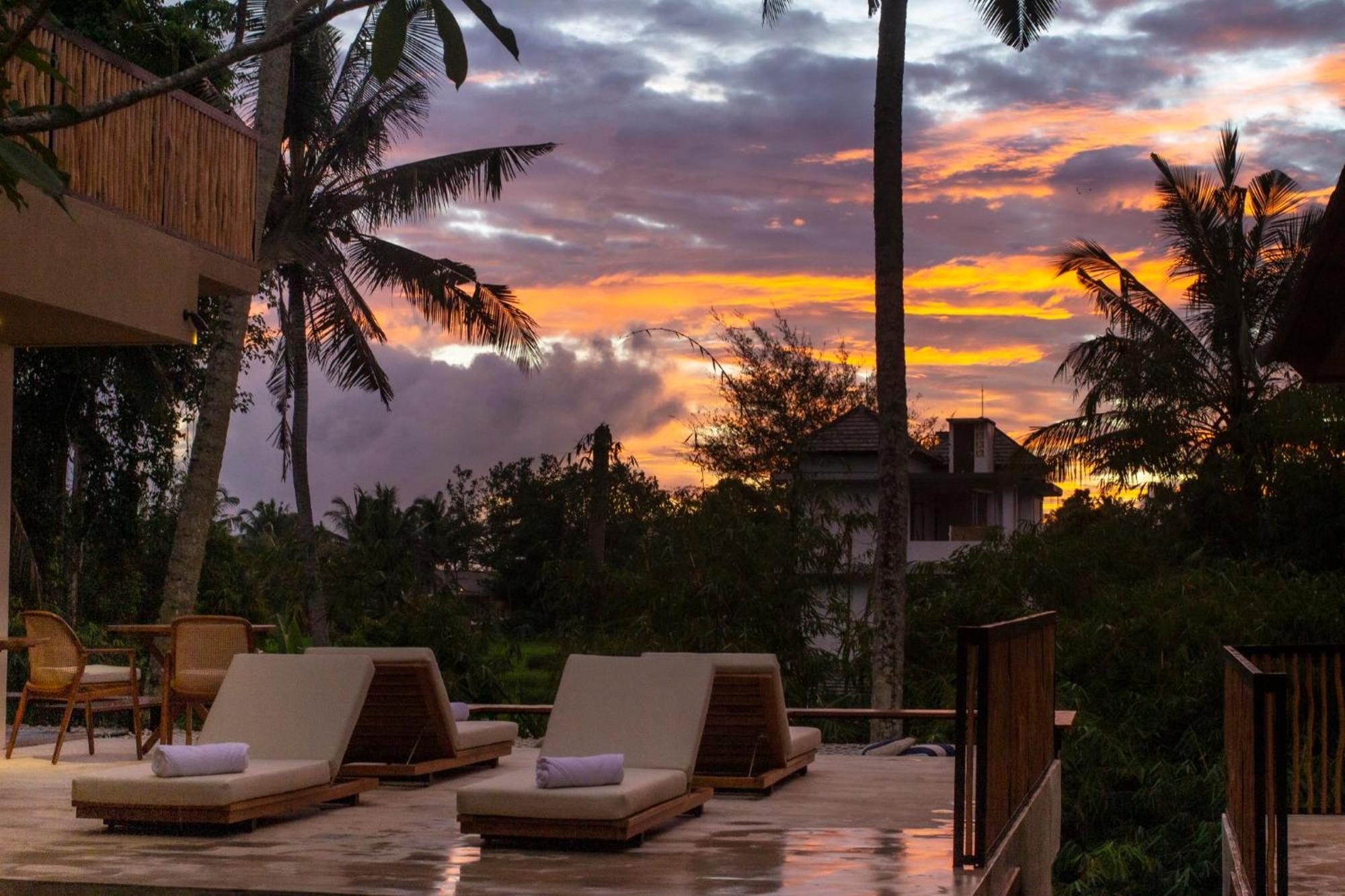 Suara Alam Hotel Ubud By Ini Vie Hospitality Esterno foto