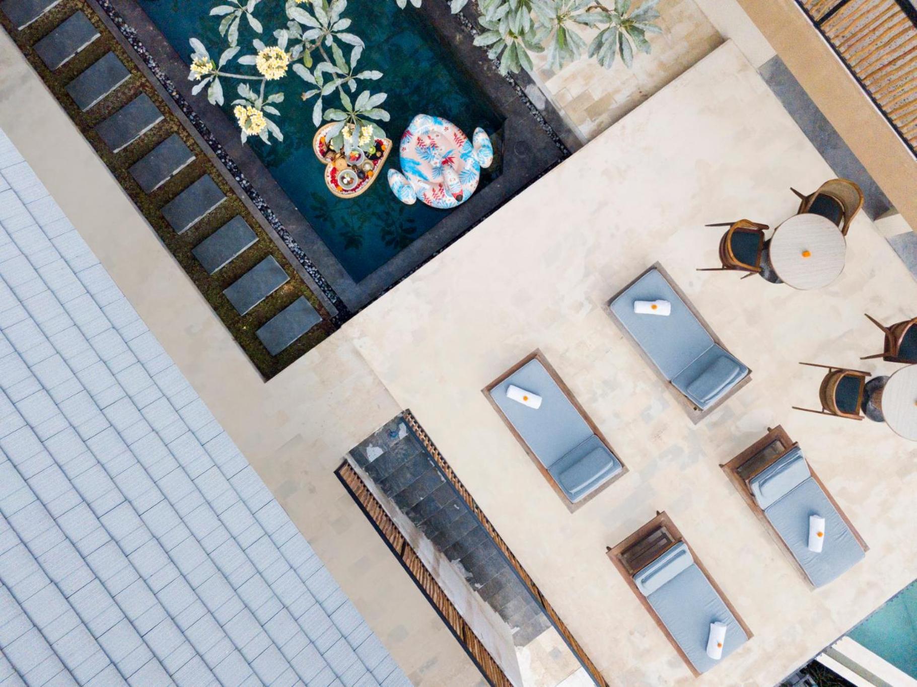 Suara Alam Hotel Ubud By Ini Vie Hospitality Esterno foto