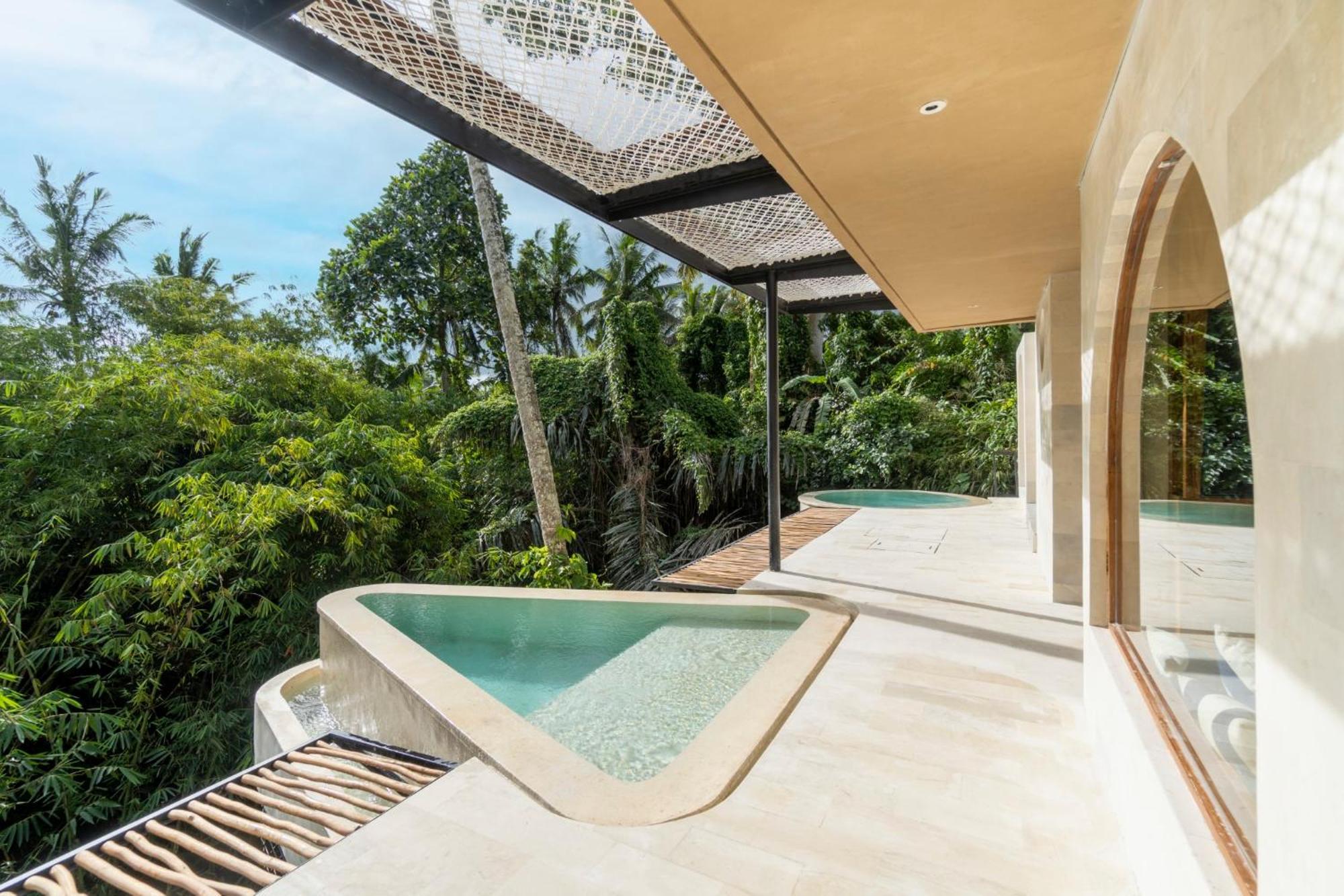 Suara Alam Hotel Ubud By Ini Vie Hospitality Esterno foto