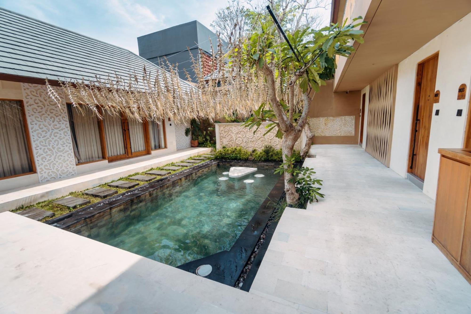 Suara Alam Hotel Ubud By Ini Vie Hospitality Esterno foto