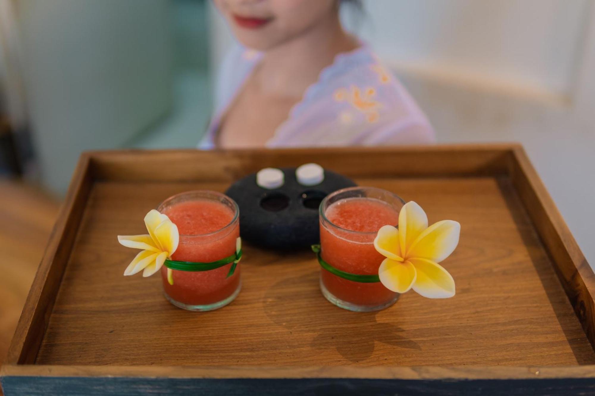 Suara Alam Hotel Ubud By Ini Vie Hospitality Esterno foto