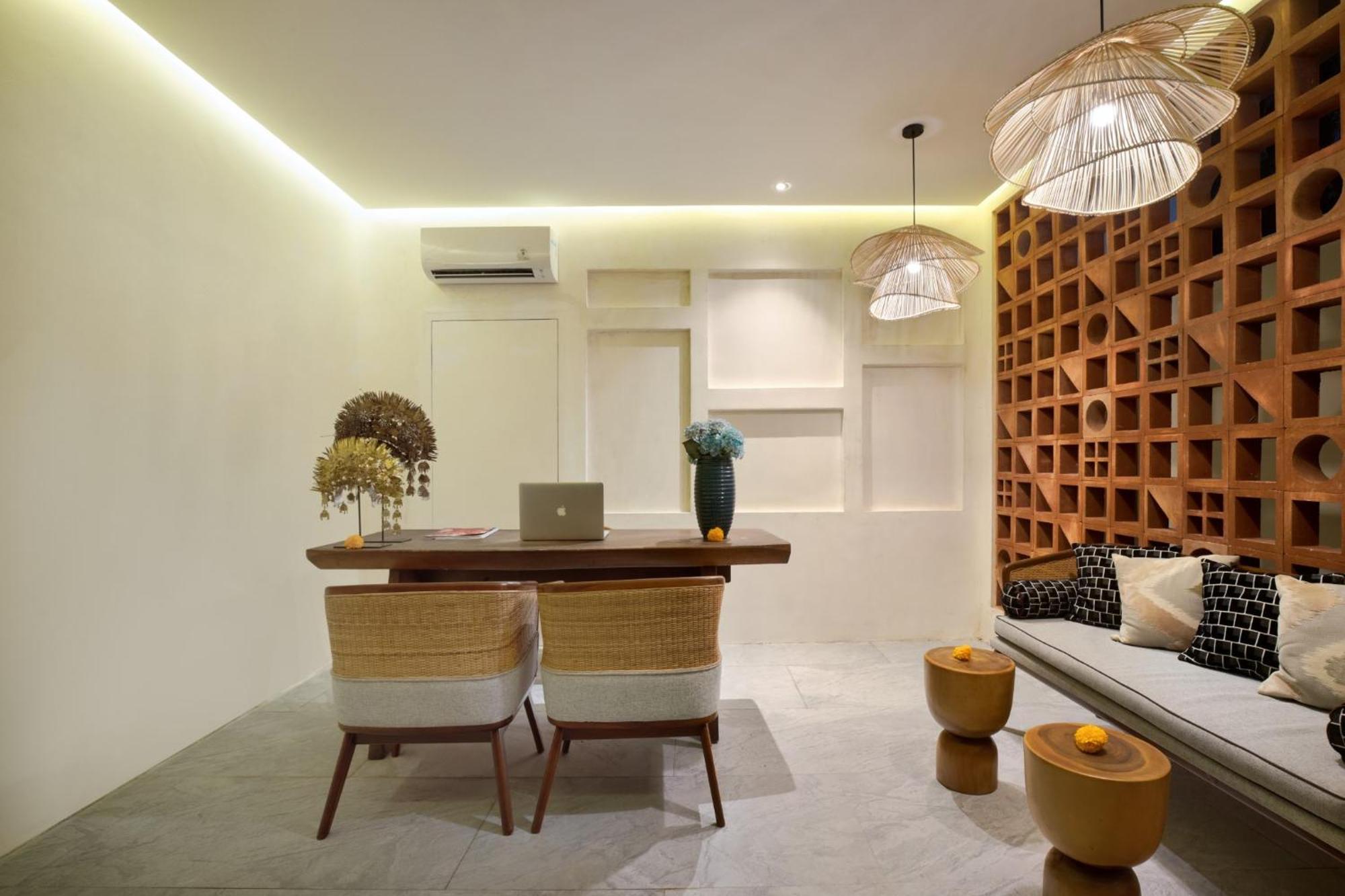 Suara Alam Hotel Ubud By Ini Vie Hospitality Esterno foto