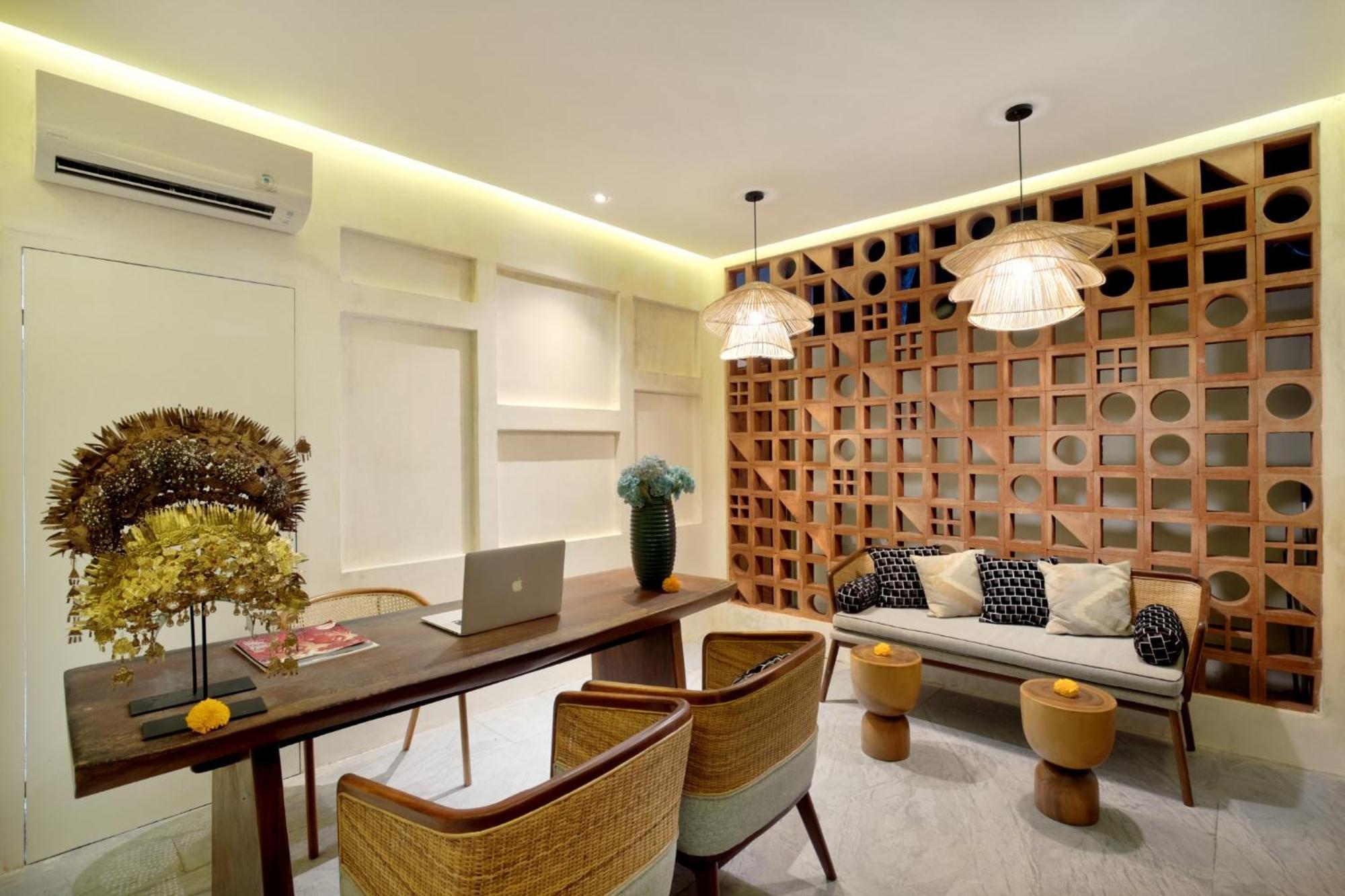 Suara Alam Hotel Ubud By Ini Vie Hospitality Esterno foto