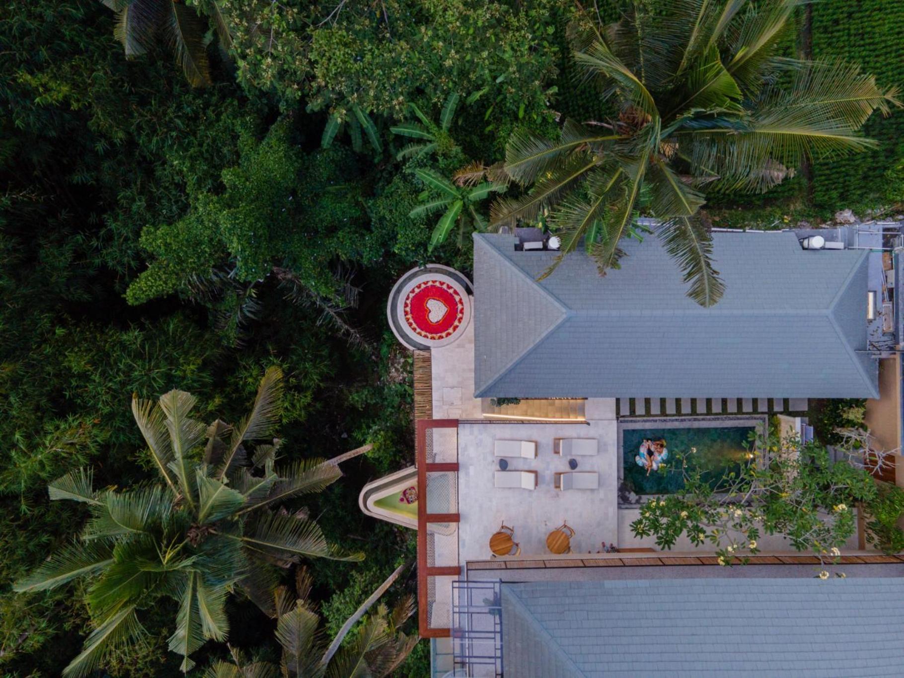 Suara Alam Hotel Ubud By Ini Vie Hospitality Esterno foto