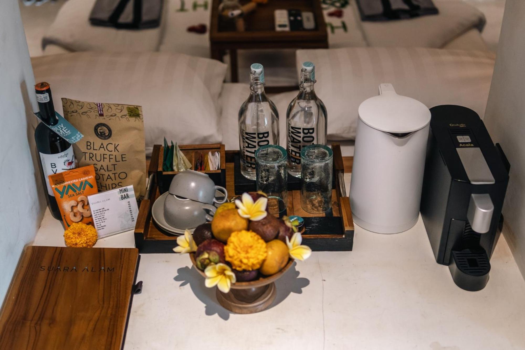 Suara Alam Hotel Ubud By Ini Vie Hospitality Esterno foto