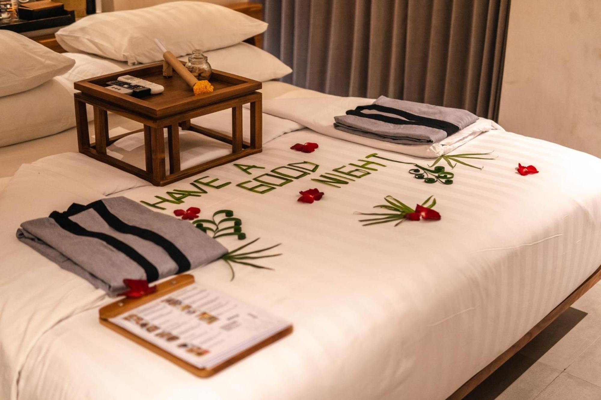 Suara Alam Hotel Ubud By Ini Vie Hospitality Esterno foto