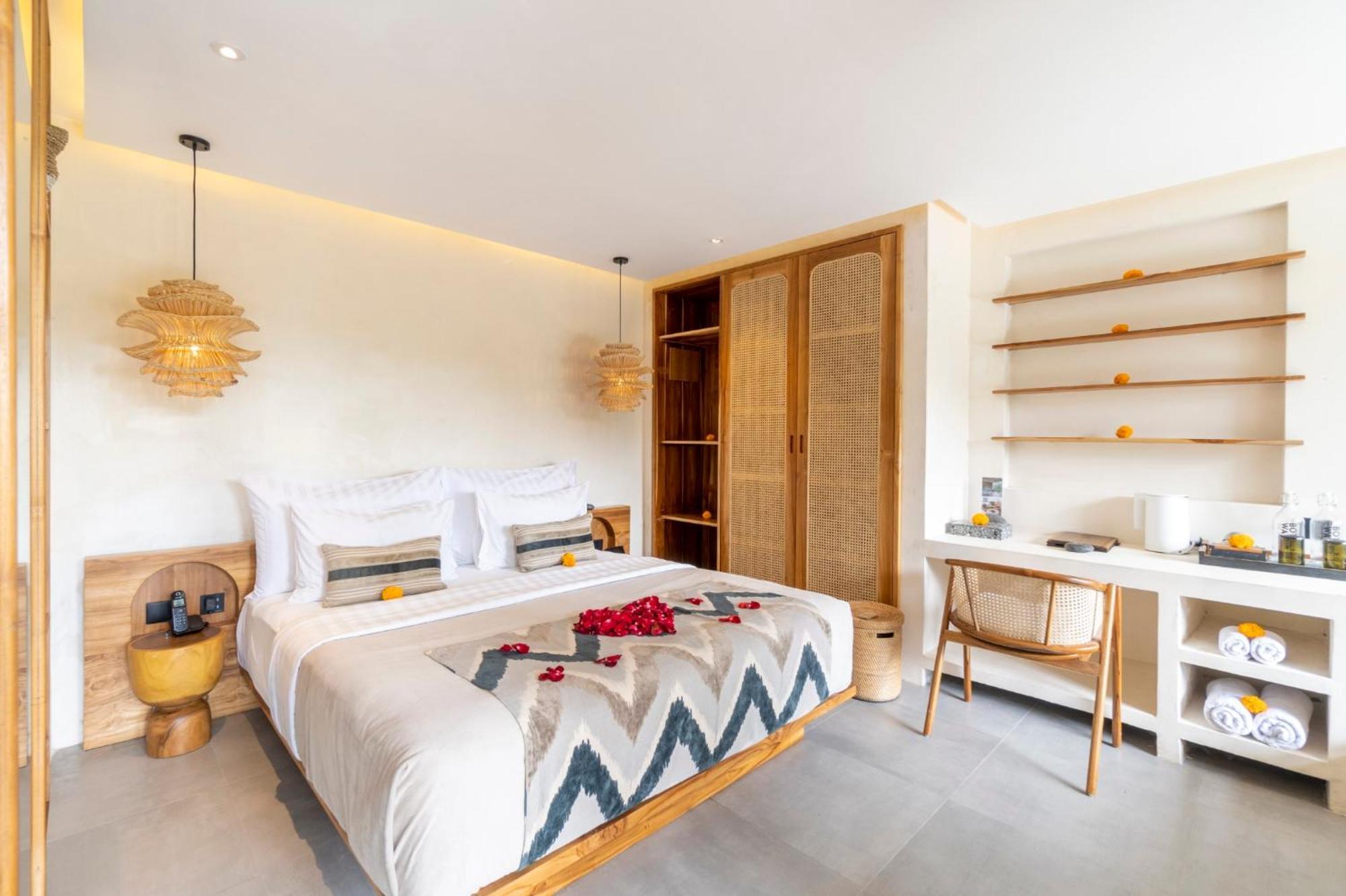 Suara Alam Hotel Ubud By Ini Vie Hospitality Esterno foto