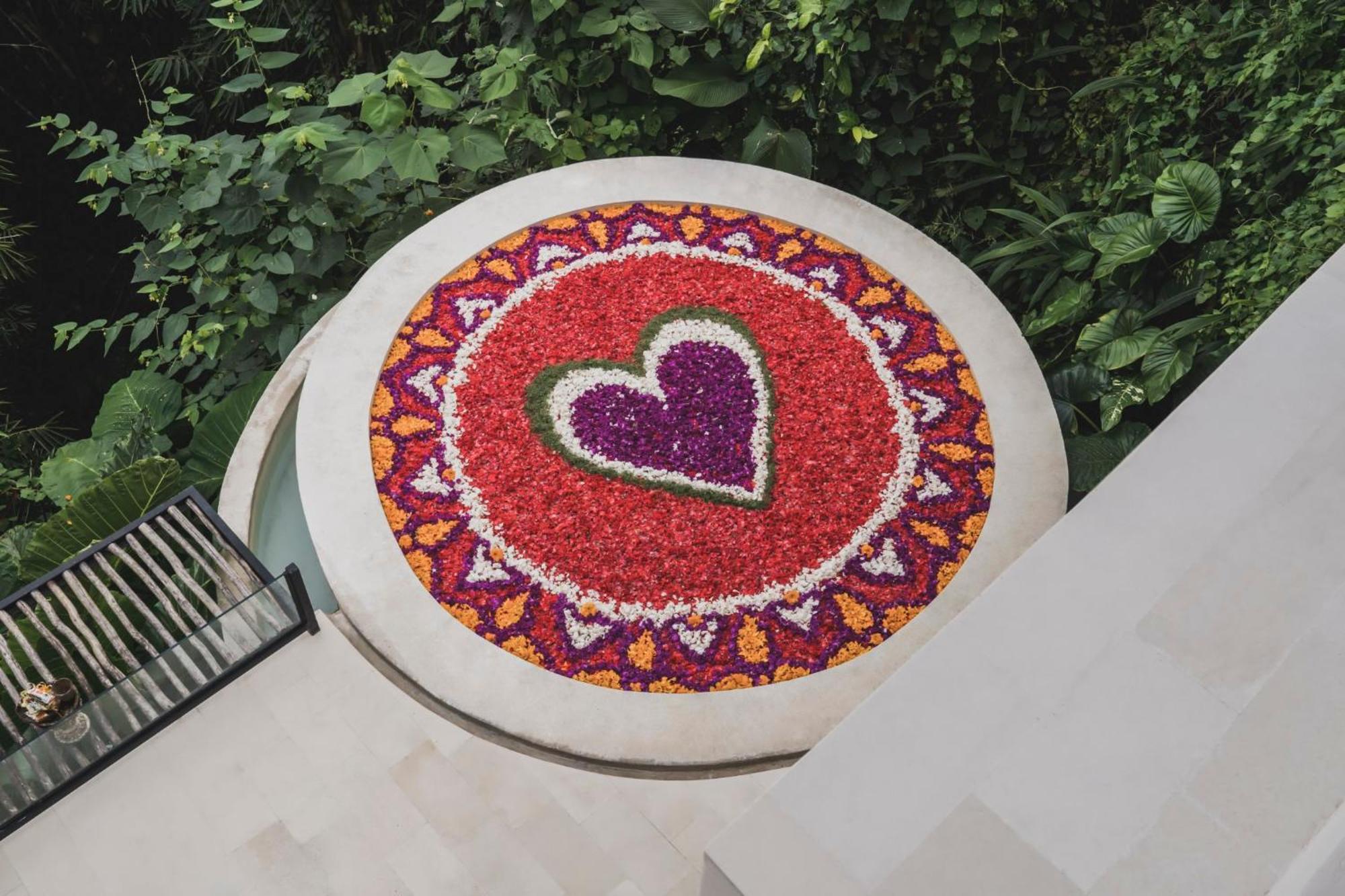 Suara Alam Hotel Ubud By Ini Vie Hospitality Esterno foto