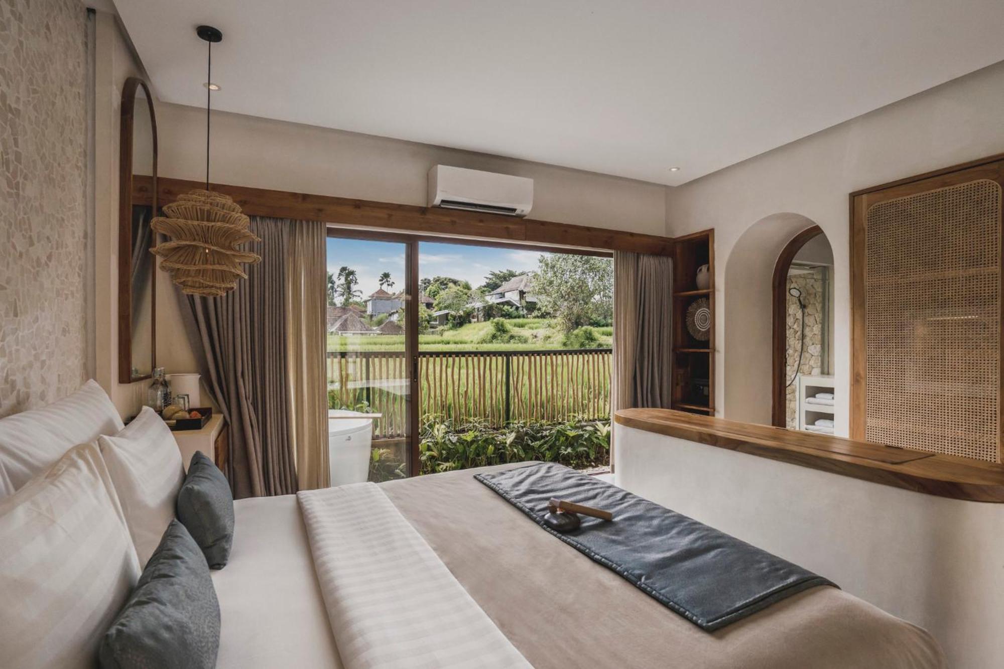 Suara Alam Hotel Ubud By Ini Vie Hospitality Esterno foto