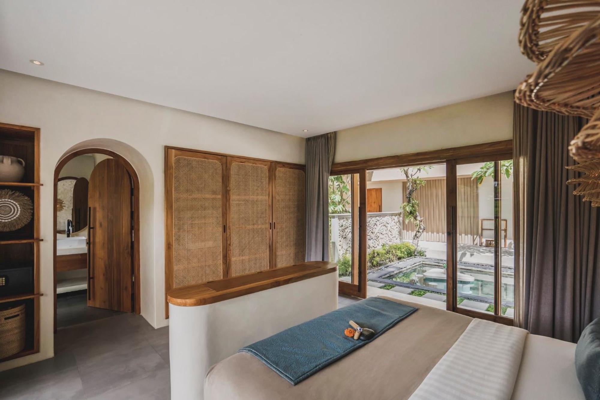 Suara Alam Hotel Ubud By Ini Vie Hospitality Esterno foto