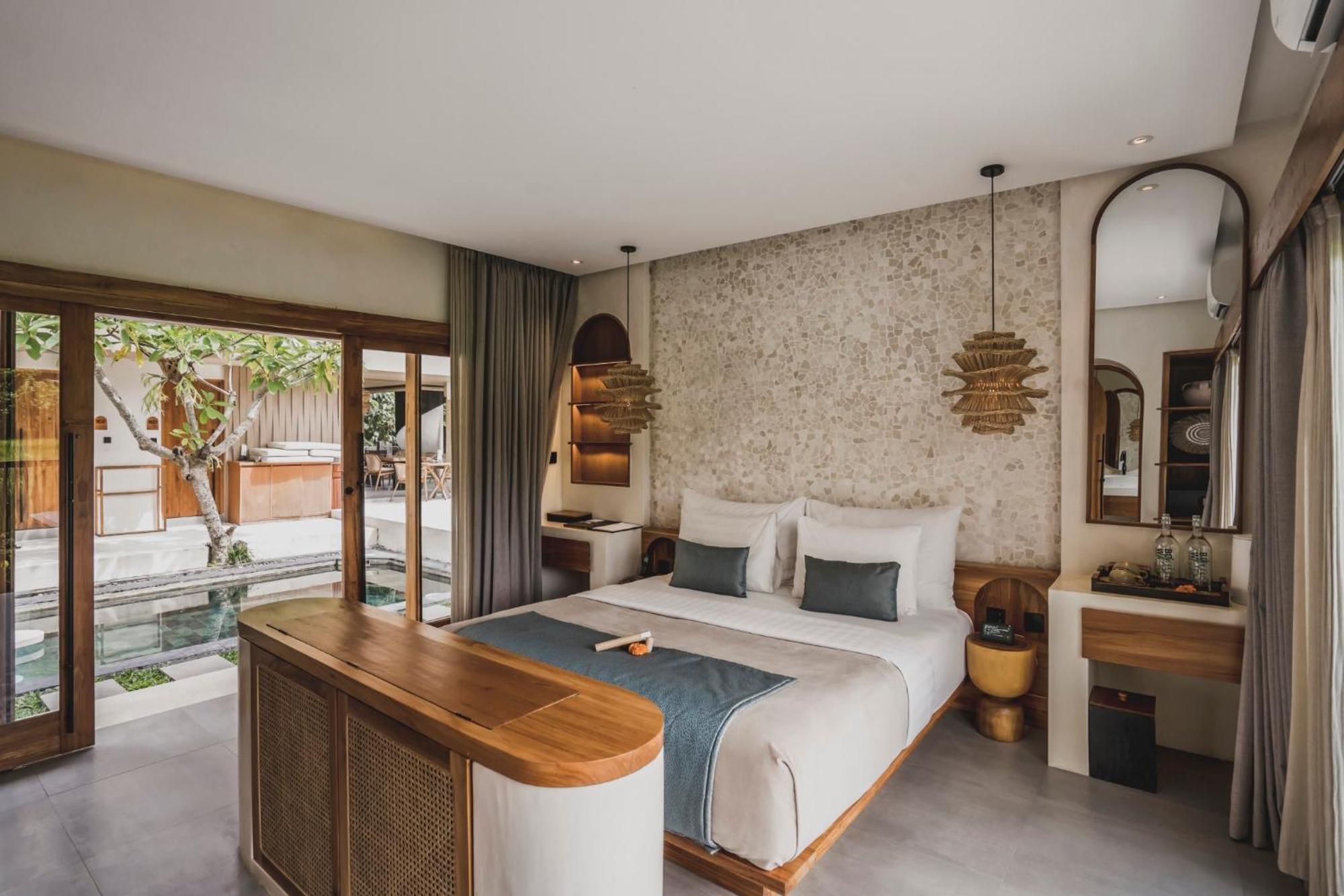 Suara Alam Hotel Ubud By Ini Vie Hospitality Esterno foto