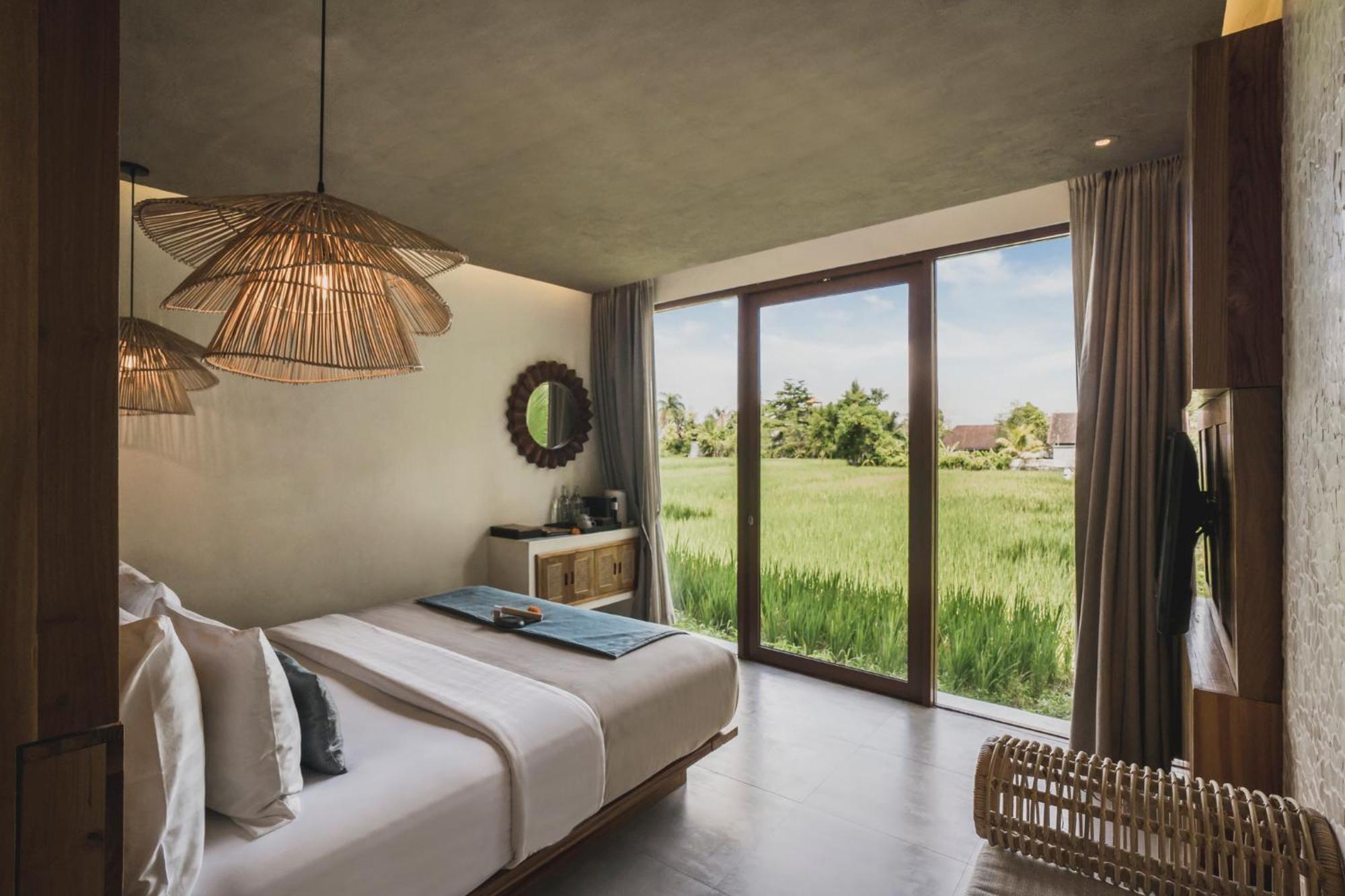 Suara Alam Hotel Ubud By Ini Vie Hospitality Camera foto