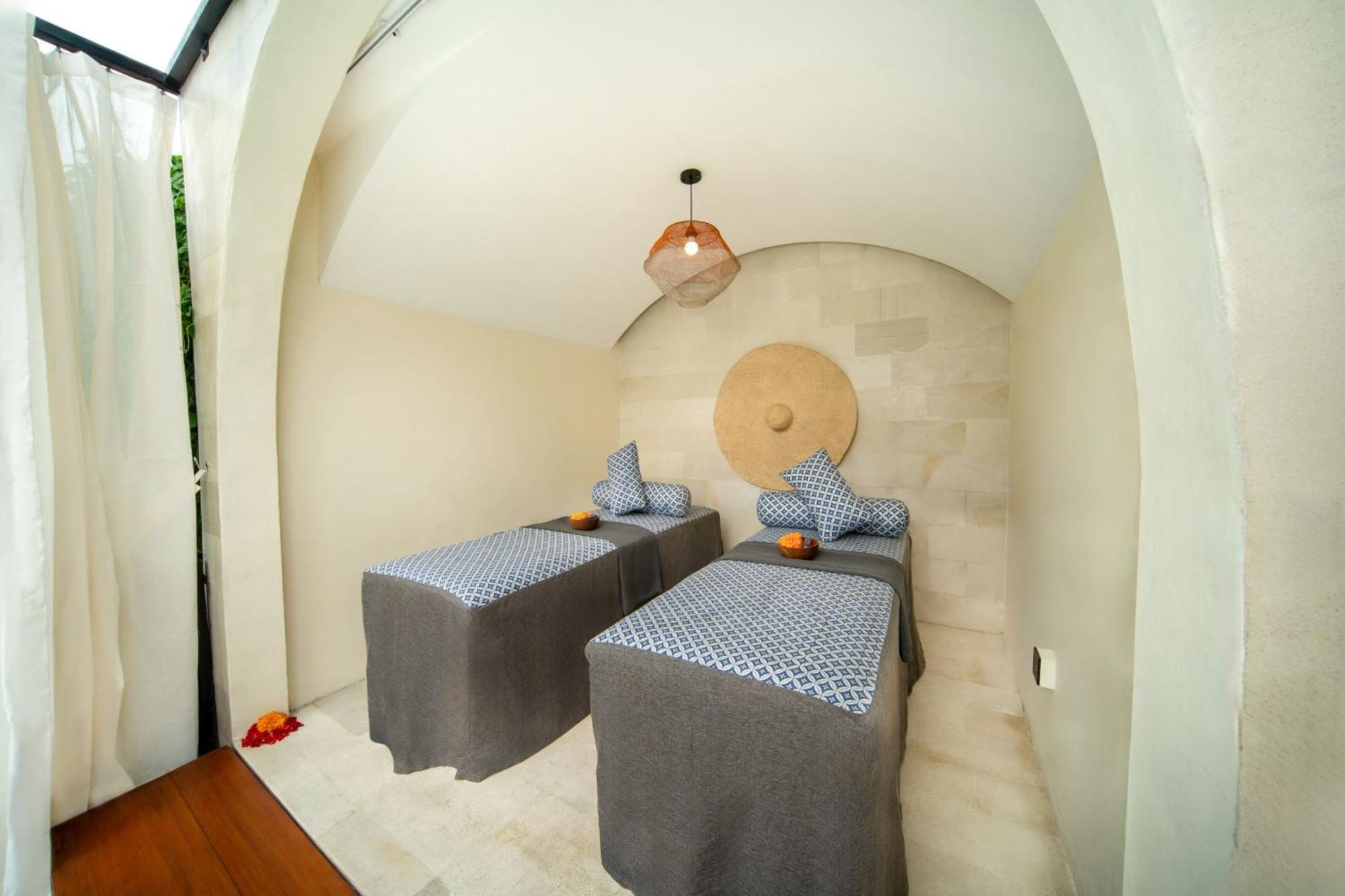 Suara Alam Hotel Ubud By Ini Vie Hospitality Esterno foto
